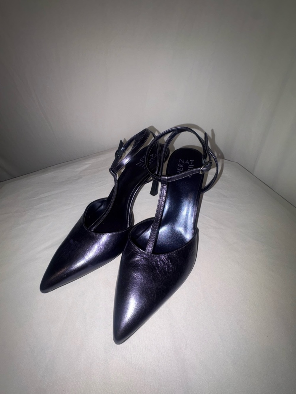 Brand New Naturalizer T-Strap Pumps